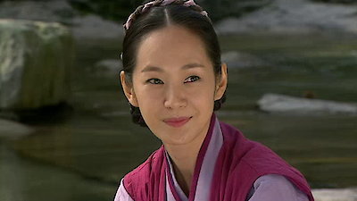 Su Baek-hyang, The King's Daughter Season 1 Episode 13