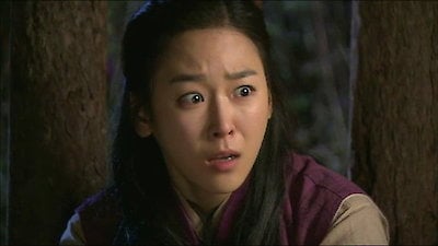 Su Baek-hyang, The King's Daughter Season 1 Episode 25