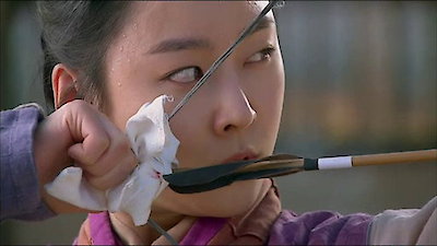 Su Baek-hyang, The King's Daughter Season 1 Episode 34