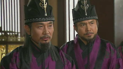 Su Baek-hyang, The King's Daughter Season 1 Episode 35