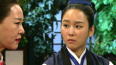 Su Baek-hyang, The King's Daughter Season 1 Episode 39