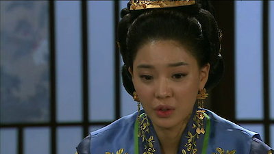Su Baek-hyang, The King's Daughter Season 1 Episode 49