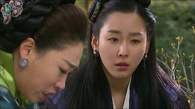 Su Baek-hyang, The King's Daughter Season 1 Episode 74