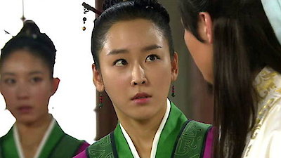 Su Baek-hyang, The King's Daughter Season 1 Episode 79