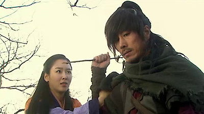 Su Baek-hyang, The King's Daughter Season 1 Episode 87