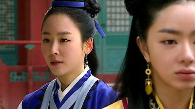 Su Baek-hyang, The King's Daughter Season 1 Episode 90