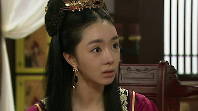 Su Baek-hyang, The King's Daughter Season 1 Episode 93