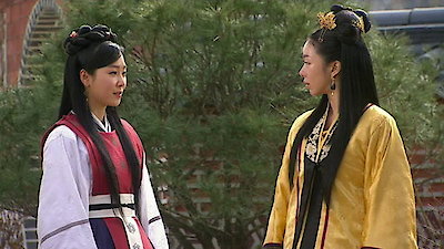 Su Baek-hyang, The King's Daughter Season 1 Episode 94
