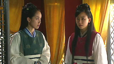 Su Baek-hyang, The King's Daughter Season 1 Episode 99