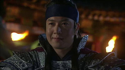 Su Baek-hyang, The King's Daughter Season 1 Episode 100