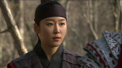 Su Baek-hyang, The King's Daughter Season 1 Episode 103
