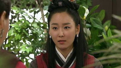 Su Baek-hyang, The King's Daughter Season 1 Episode 104