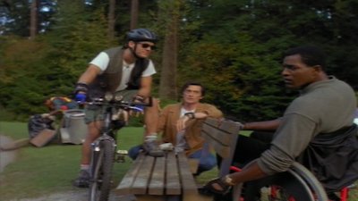 M.A.N.T.I.S. Season 1 Episode 10