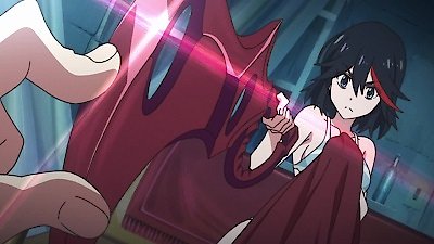 Kill la Kill Season 1 Episode 14