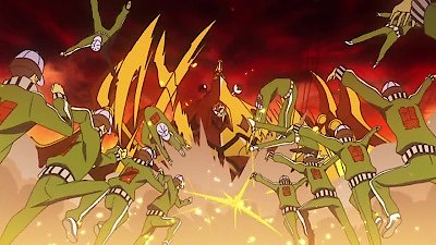 Kill la Kill Season 1 Episode 15