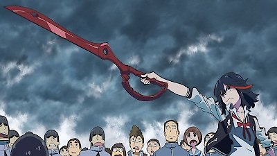 Kill la Kill Season 1 Episode 30
