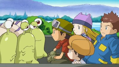 Digimon Frontier Season 1 Episode 106