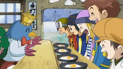 Digimon Frontier Season 1 Episode 113