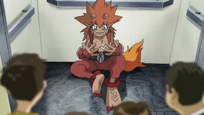 Digimon Frontier Season 1 Episode 122