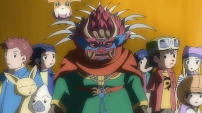 Digimon Frontier - Episódio 1 - Animes Online