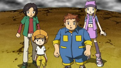 Digimon Frontier Season 1 Episode 143