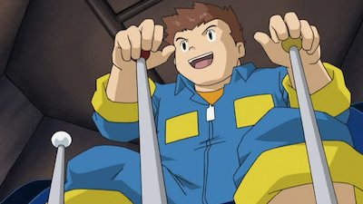 Digimon Frontier Season 1 Episode 145
