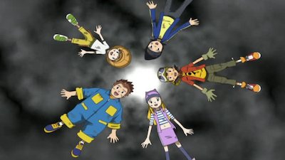 Digimon Frontier Season 1 Episode 150