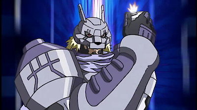 Digimon Frontier Season 4 Episode 2