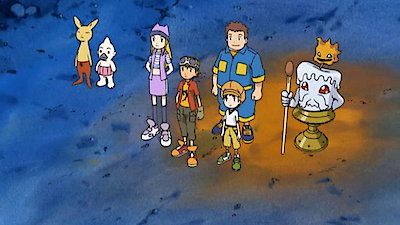 Digimon Frontier Season 4 Episode 3