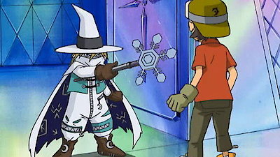 Digimon Frontier Season 4 Episode 13