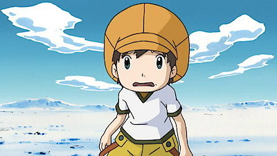 Digimon Frontier Season 4 Episode 17