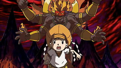 Watch Digimon Frontier Streaming Online