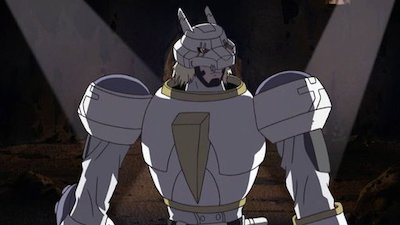 Digimon Frontier Season 4 Episode 30
