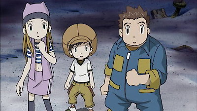 Where to watch Digimon Frontier TV series streaming online