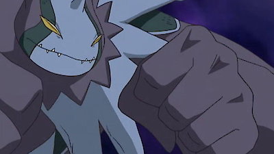 Digimon Frontier Season 4 Episode 35