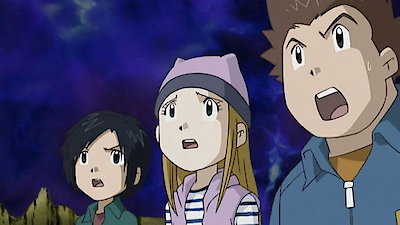Digimon Frontier Season 4 Episode 37