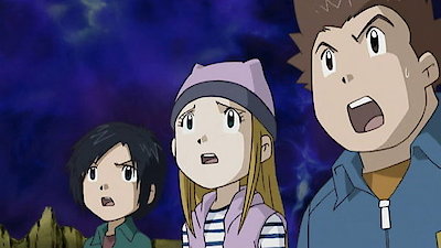 Watch Digimon Frontier Streaming Online