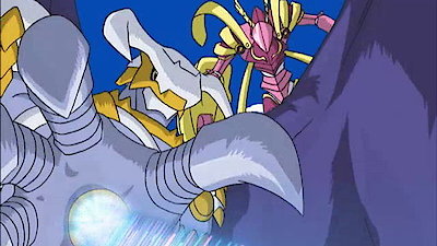 Digimon Frontier Season 4 Episode 41