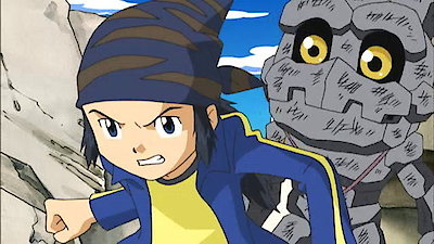 Watch Digimon Frontier Streaming Online