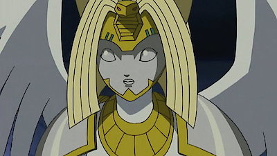 Digimon Frontier Season 4 Episode 46
