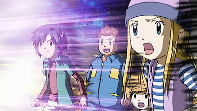 Digimon Frontier Season 4 Episode 47