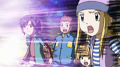 TV Time - Digimon Frontier (TVShow Time)