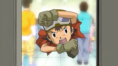 Digimon Frontier Season 1 Episode 1