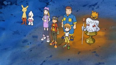 Digimon Frontier Season 1 Episode 3