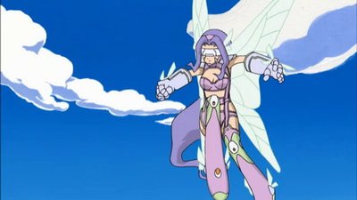 Digimon Frontier Season 1 Episode 4