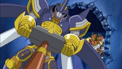 Digimon Frontier Season 1 Episode 6