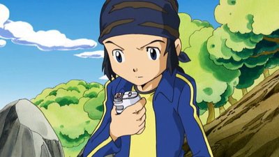 Digimon Frontier Season 1 Episode 10