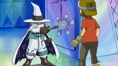 Digimon Frontier Season 1 Episode 13