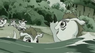 Digimon Frontier Season 1 Episode 16