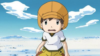 Digimon Frontier Season 1 Episode 17
